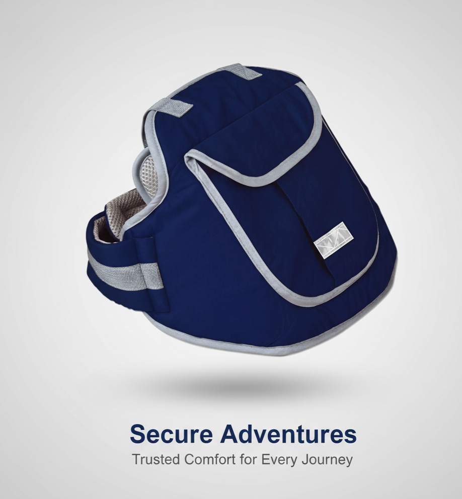 Baby Safety Belt for Two-Wheeler – Ride Safe with Confidence!