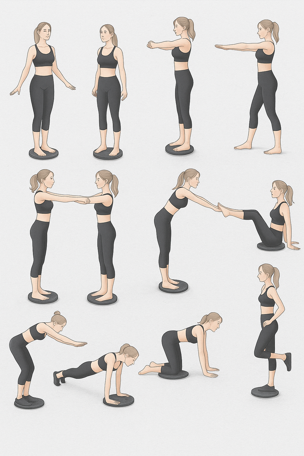 Tummy Twister – Twist & Burn Belly Fat