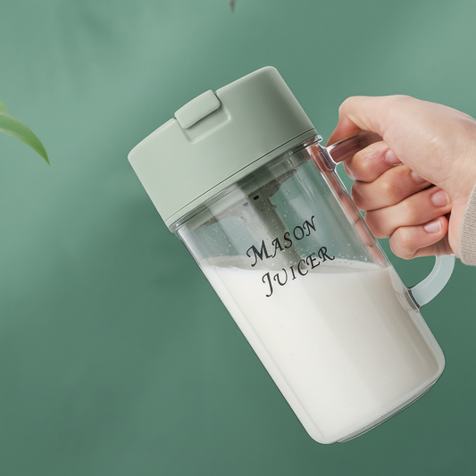 Mini Blender (350ML) – Portable Personal Smoothie & Juice Maker