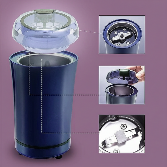 Electric Coffee Grinder – Freshly Ground Coffee at Home