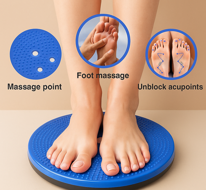 Tummy Twister – Twist & Burn Belly Fat