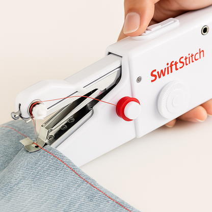 Handheld Sewing Machine – Sew, Fix & Create Anywhere!