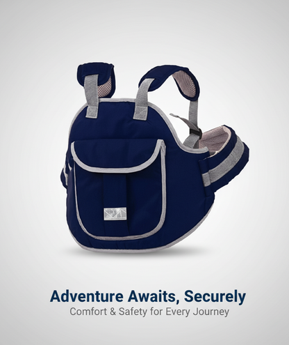 Baby Safety Belt for Two-Wheeler – Ride Safe with Confidence!