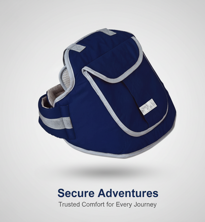 Baby Safety Belt for Two-Wheeler – Ride Safe with Confidence!