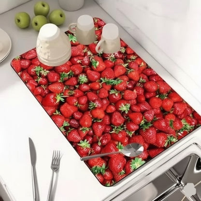 Lightweight & Washable Quick-Drying Mat – Soft & Absorbent Floor Mat