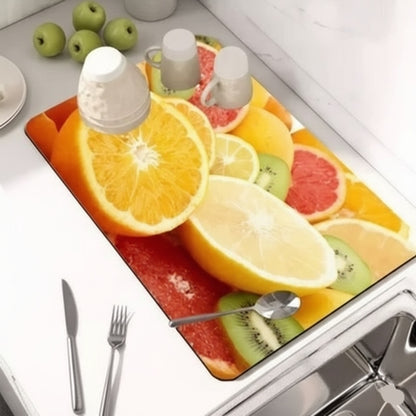 Lightweight & Washable Quick-Drying Mat – Soft & Absorbent Floor Mat