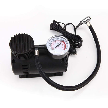 BD Air Pump – Multipurpose Powerful Air Compressor for Home, Car & More!