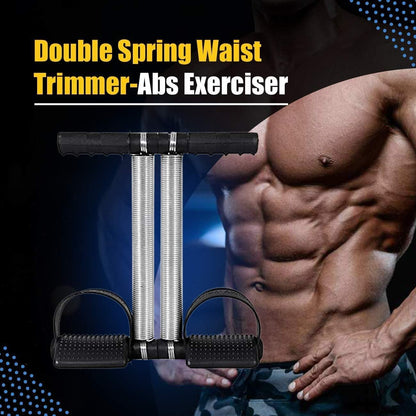 Gym Utility – Double Spring Tummy / Waist Trimmer Ab Exerciser