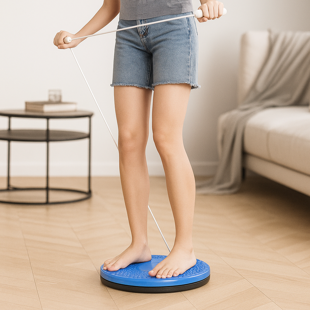 Tummy Twister – Twist & Burn Belly Fat