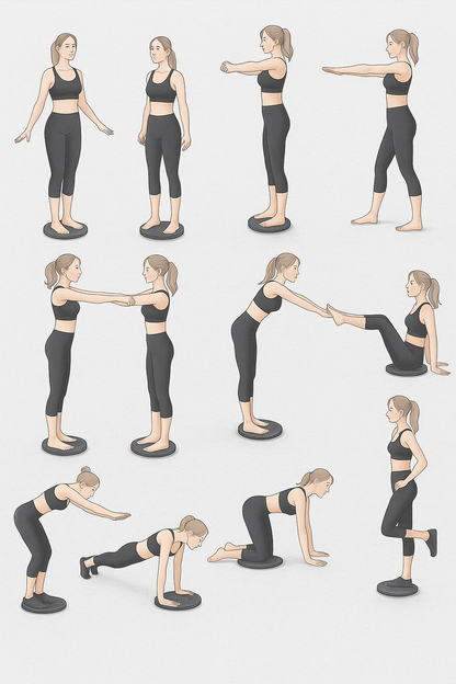 Tummy Twister – Twist & Burn Belly Fat