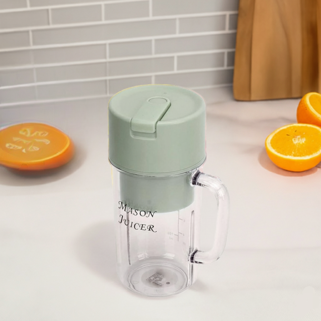 Mini Blender (350ML) – Portable Personal Smoothie & Juice Maker