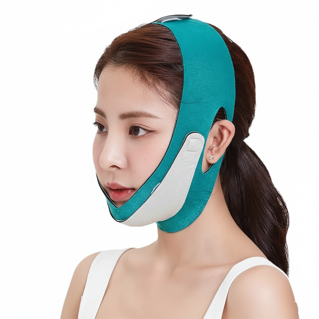 Face Slimming V Line Mask – Lift, Tone & Define Your Jawline!