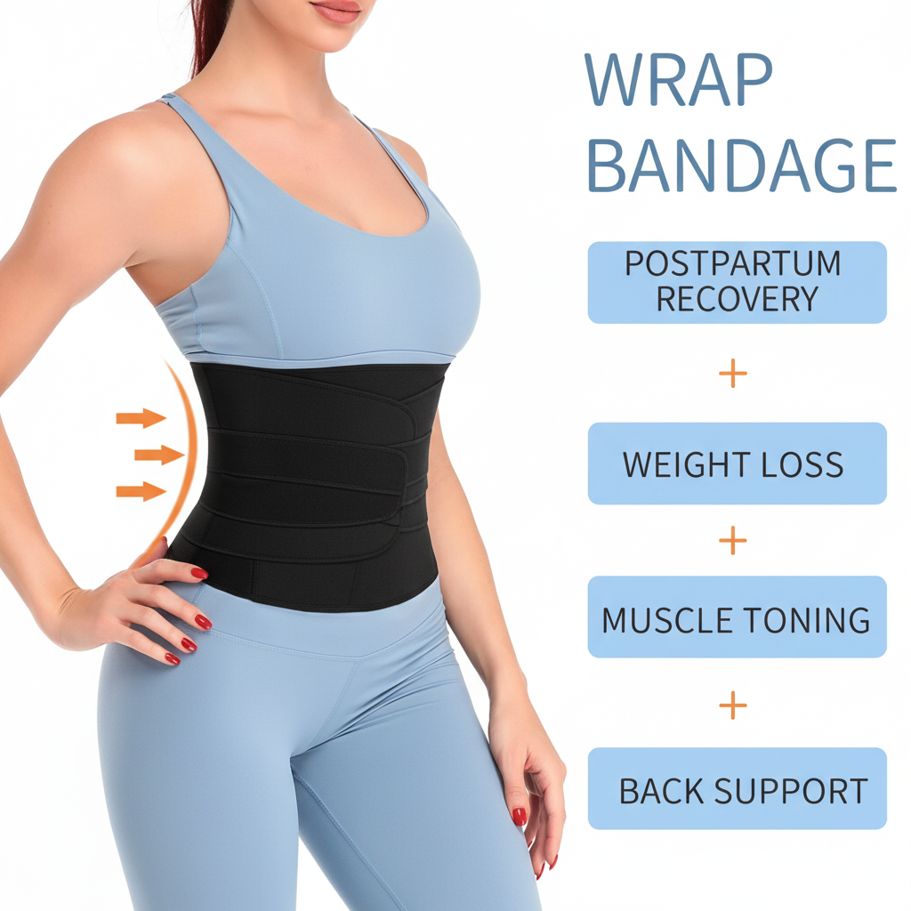 Slim Belt for Women – Sweat, Shape & Sculpt Your Waist Instantly!