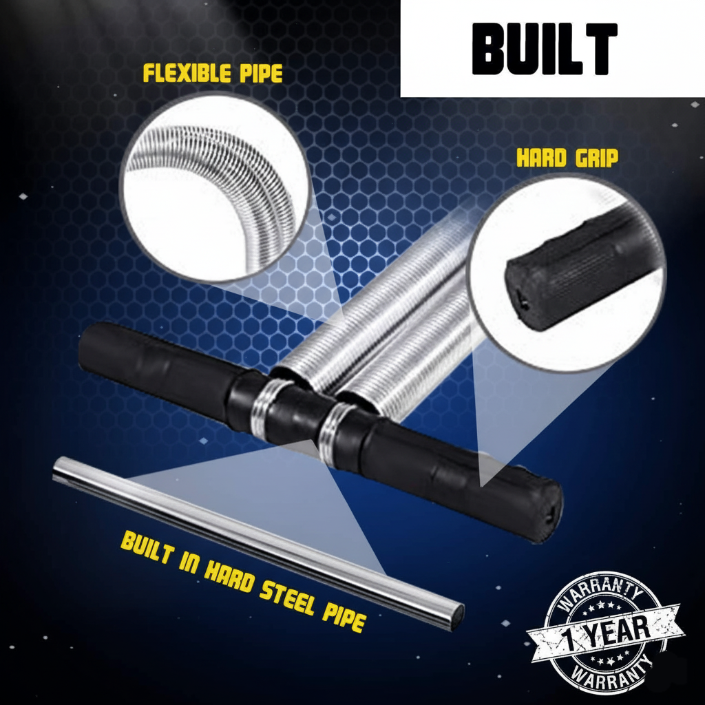 Gym Utility – Double Spring Tummy / Waist Trimmer Ab Exerciser