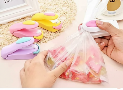 Smart Bag Sealer Heat Seal – Portable Mini Food Sealing Machine
