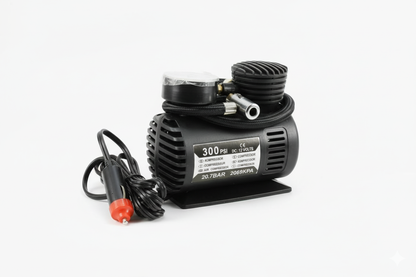 BD Air Pump – Multipurpose Powerful Air Compressor for Home, Car & More!