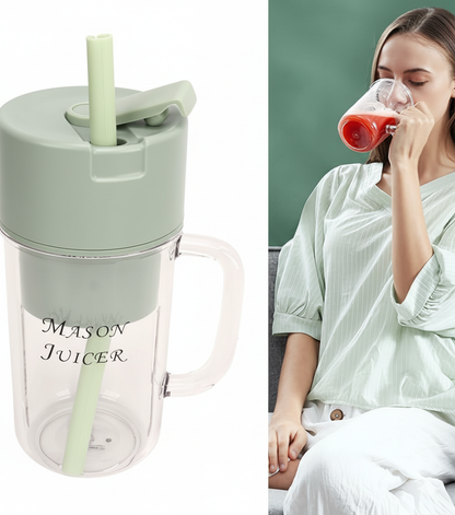 Mini Blender (350ML) – Portable Personal Smoothie & Juice Maker