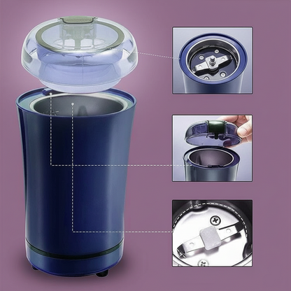 Electric Coffee Grinder – Freshly Ground Coffee at Home