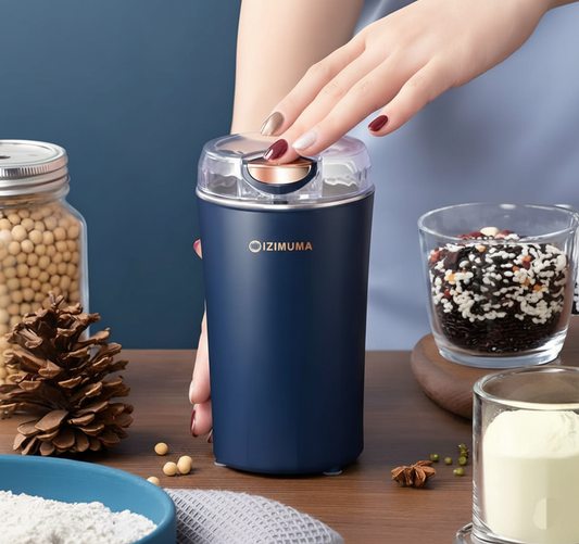 Electric Coffee Grinder – Freshly Ground Coffee at Home