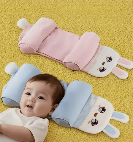 Baby Shaping Head Support Pillow – Soft Comfort for Growing Babies